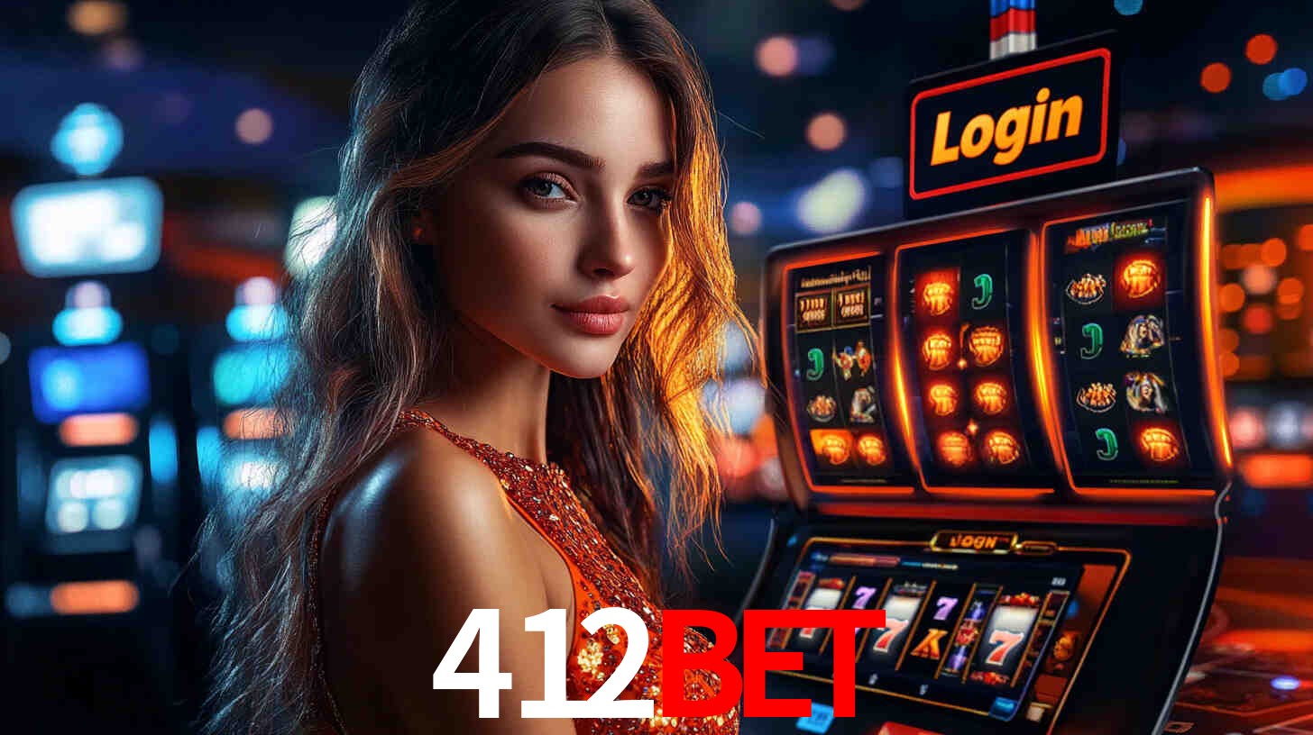 Sinta a adrenalina dos jogos de cassino com 412bet