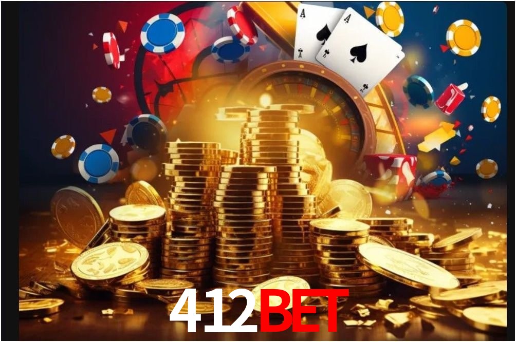 Interface do App 412bet