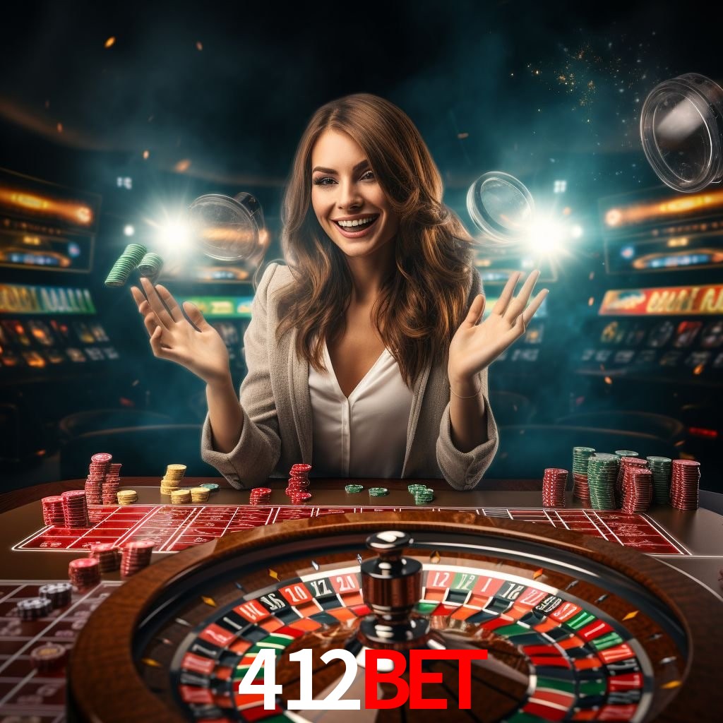 Experimente o Login Seguro Premium no 412bet