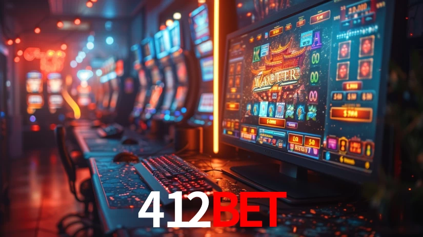 412bet: Jogos de Caça-Níqueis-Altas Recompensas, Roleta-Velocidade, Blackjack-Desafios Máximos