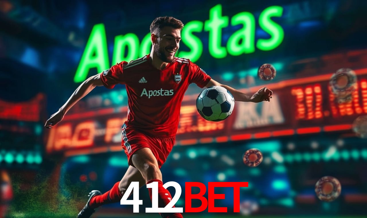 Bônus de Boas-vindas 412bet