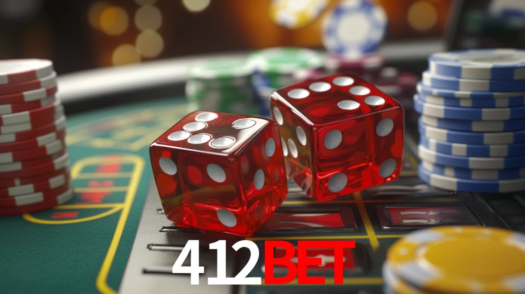 Welcome Bonus 412bet