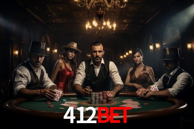 cassino 412bet